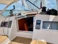 Nautor Swan 44 Mark II - exhilarating performance with enduring elegance:All control lines lead to Spinlock jammers and 2-speed self tailing winches