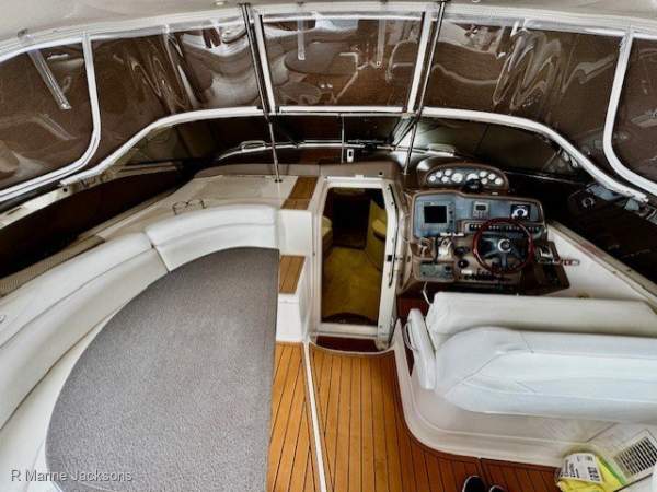 Off Site Regal 4460 Sports Cruiser Boat Brokers of Tasmania