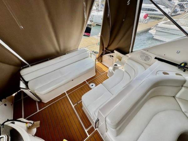 Off Site Regal 4460 Sports Cruiser Boat Brokers of Tasmania