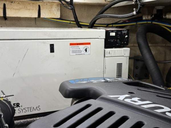 Off Site Regal 4460 Sports Cruiser Boat Brokers of Tasmania