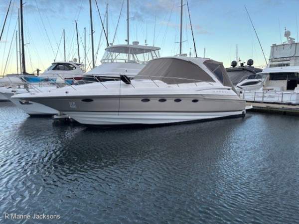 Regal 4460 Sports Cruiser