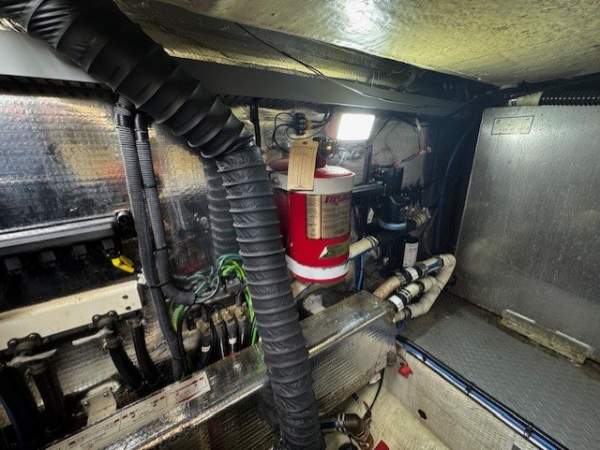 Off Site Regal 4460 Sports Cruiser Boat Brokers of Tasmania