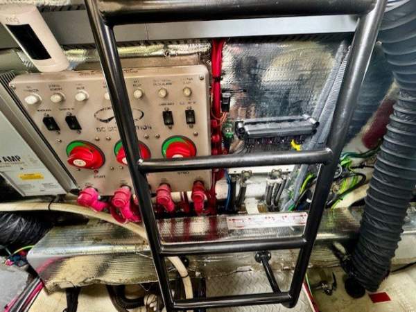 Off Site Regal 4460 Sports Cruiser Boat Brokers of Tasmania