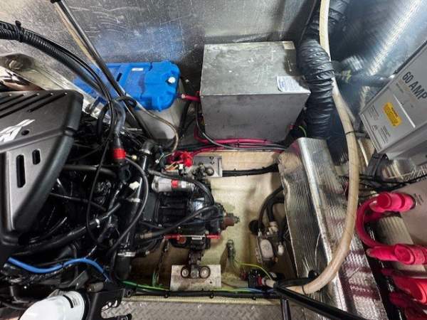 Off Site Regal 4460 Sports Cruiser Boat Brokers of Tasmania