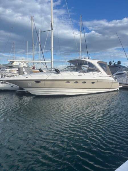 Off Site Regal 4460 Sports Cruiser Boat Brokers of Tasmania