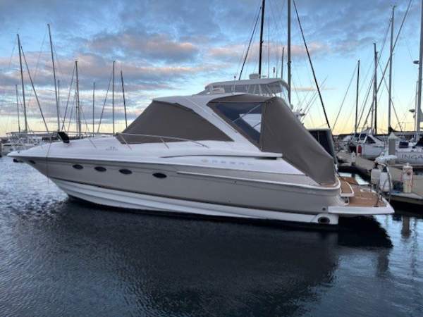 Off Site Regal 4460 Sports Cruiser Boat Brokers of Tasmania