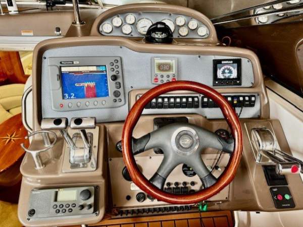 Off Site Regal 4460 Sports Cruiser Boat Brokers of Tasmania