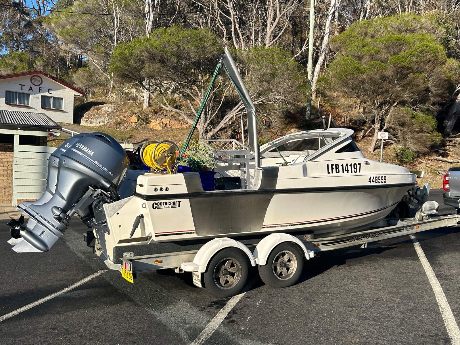 Cootacraft 6.1 Coldfront