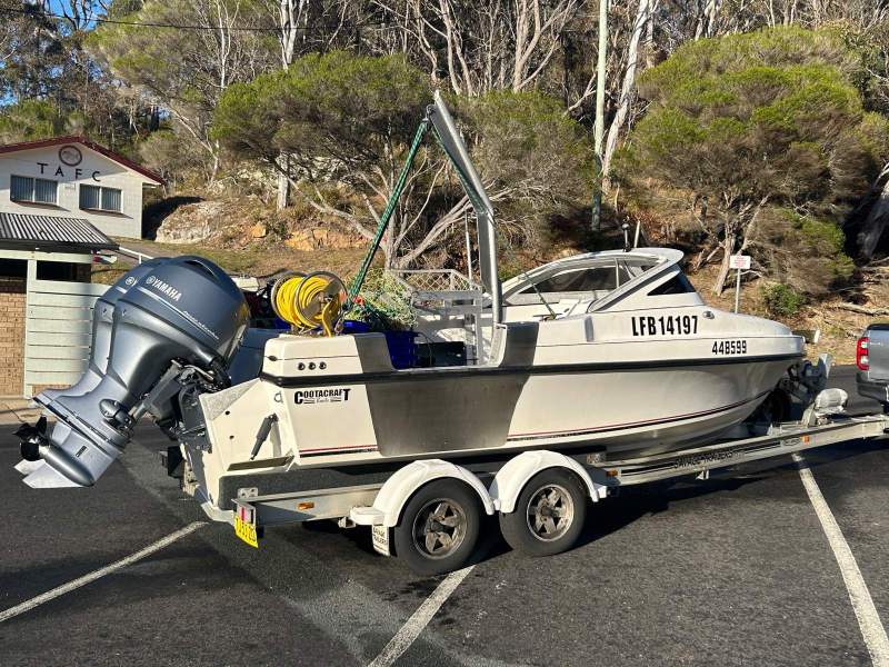 Cootacraft 6.1 Coldfront