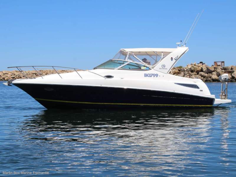 Riviera M290 Sports Cruiser with Twin V6 MerCruisers