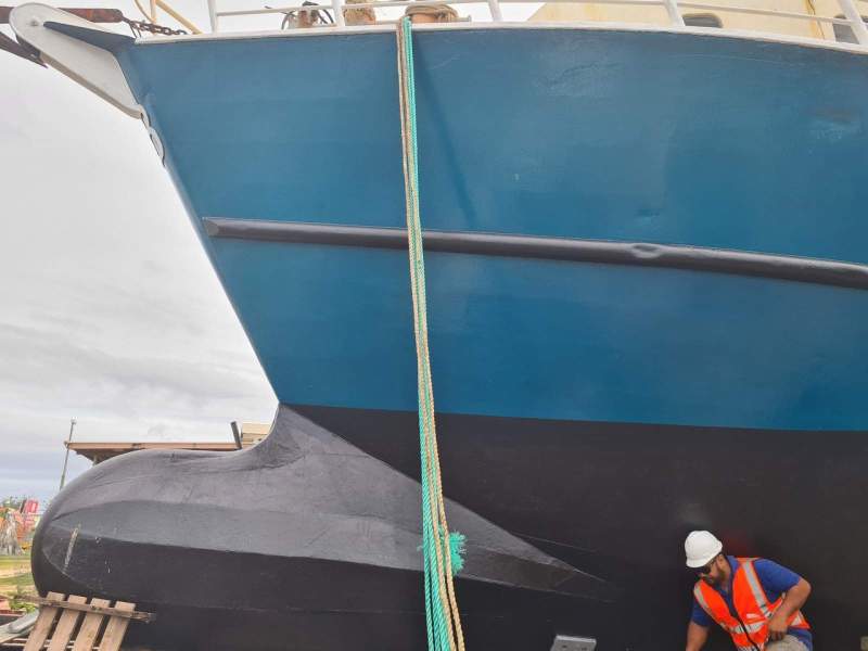 21.1m Longline Fishing Vessel