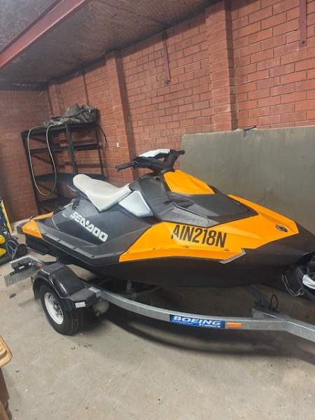 Sea-Doo Spark 2UP 2015