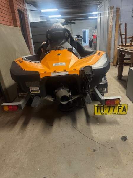 Sea-Doo Spark 2UP 2015