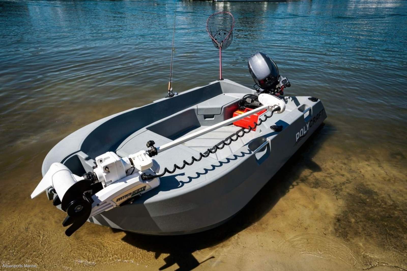 New Polycraft 3.00 Tuffy