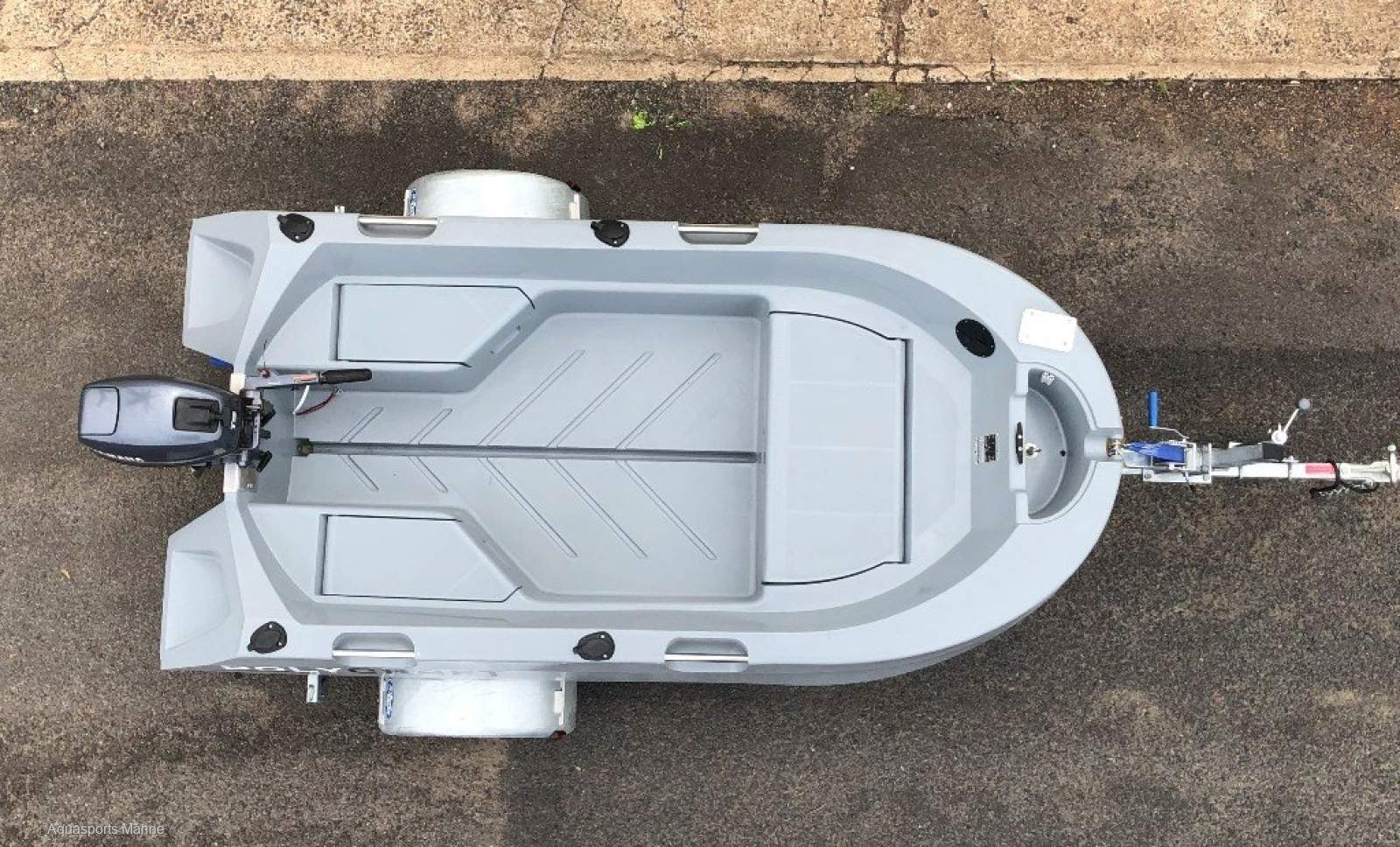 New Polycraft 3.00 Tuffy