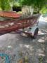 Hartley 16 Trailer Sailer