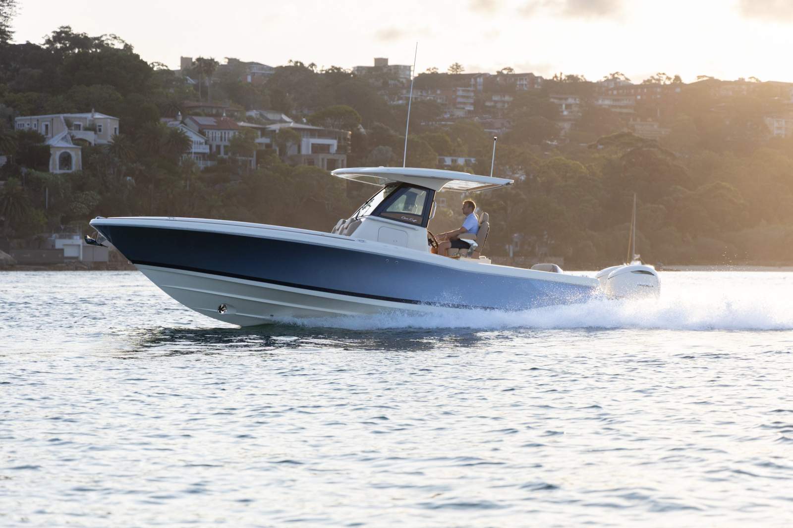 Chris Craft Catalina 31