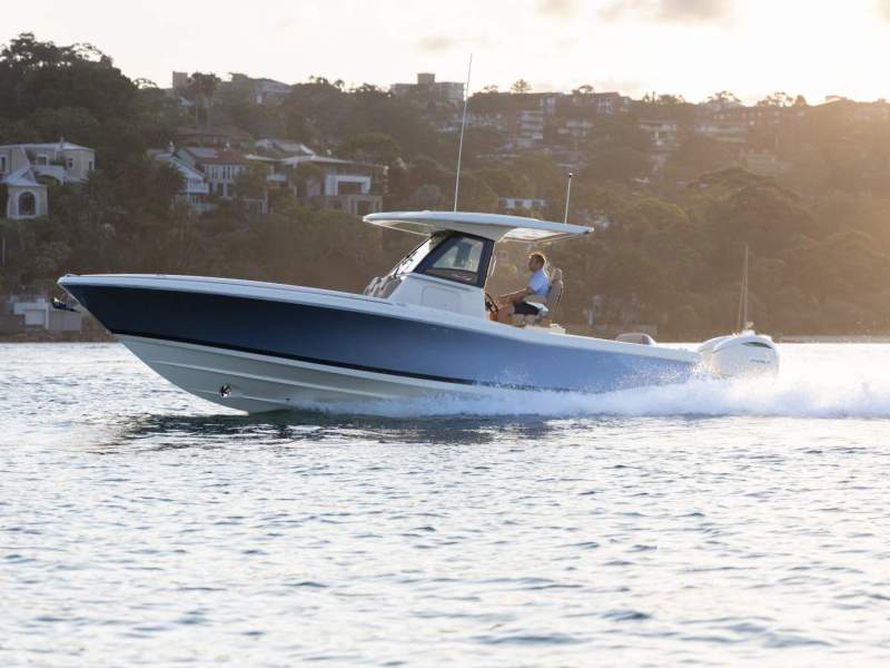 Chris Craft Catalina 31