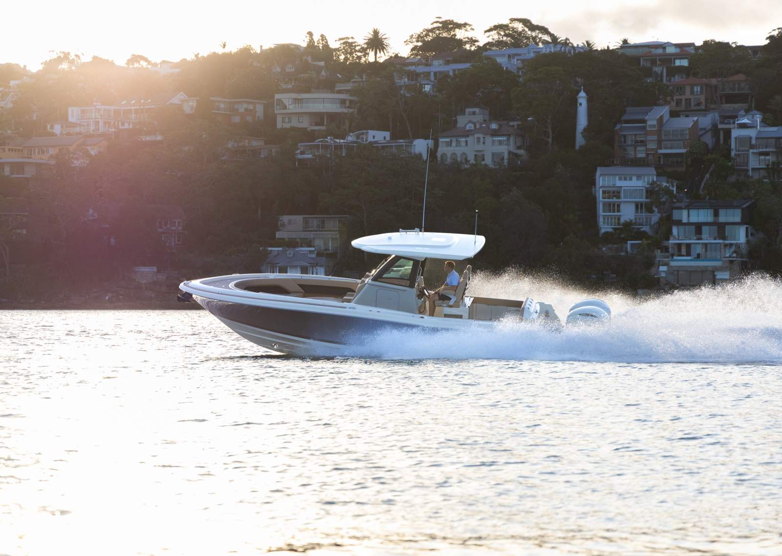 New Chris Craft Catalina 31
