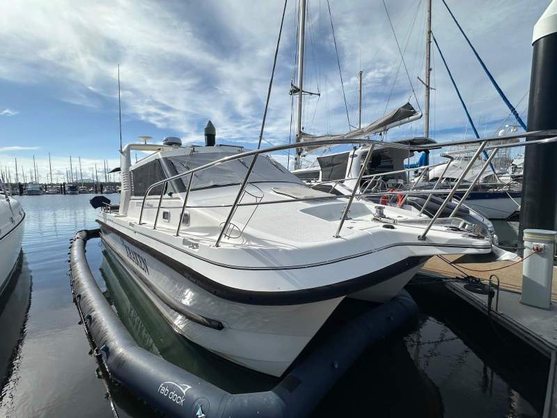 Noosa Cat 3500 Sportsfisherman