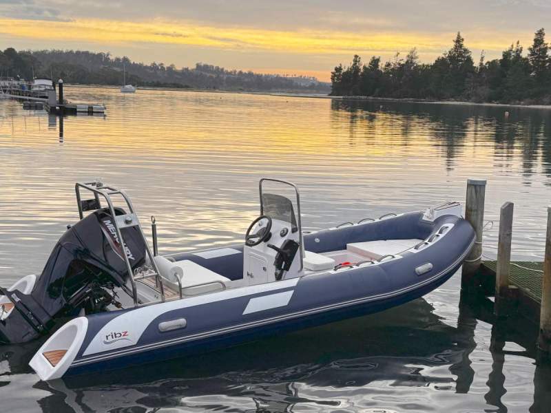 Custom 4.8m Centre Console Rigid Inflatable