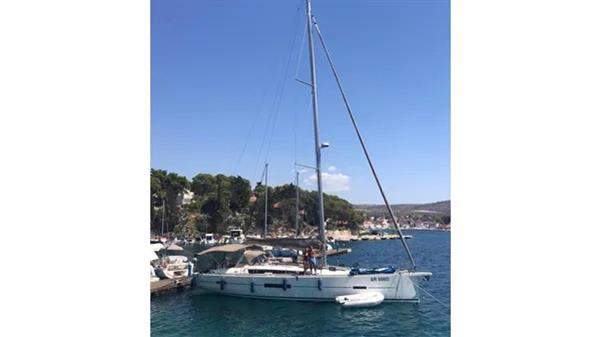 Dufour Grand Large 512