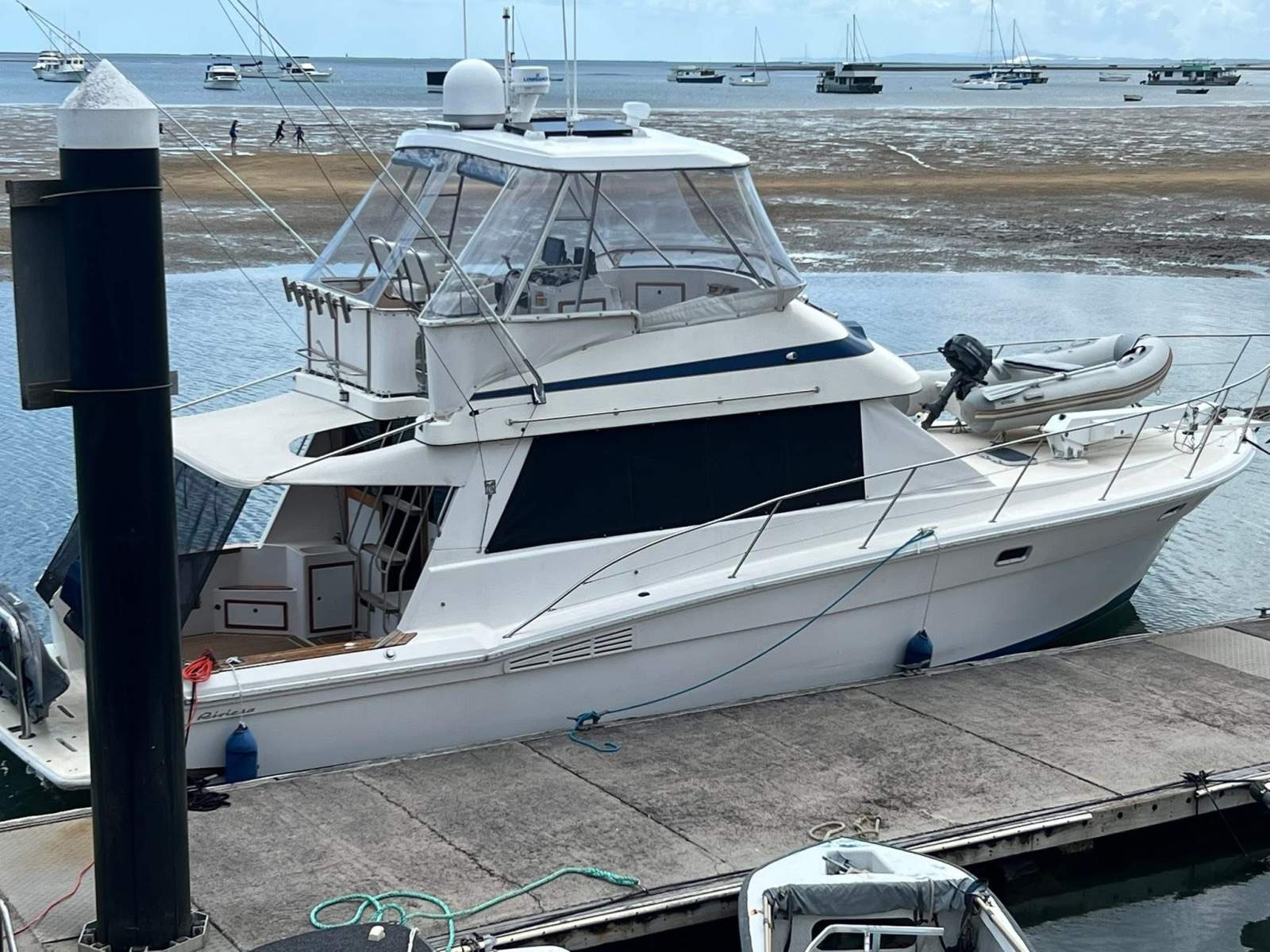 Riviera 38 Bluewater