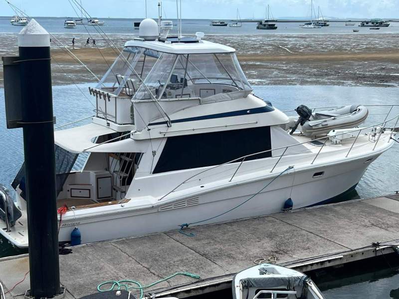 Riviera 38 Bluewater