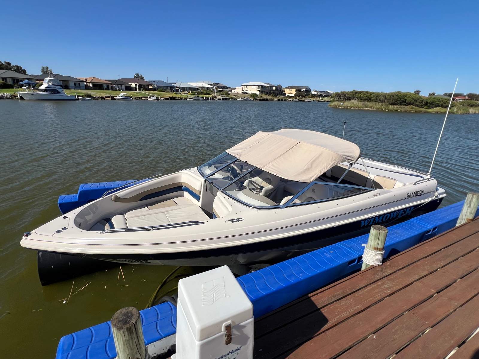 Glastron GS 225 Bowrider