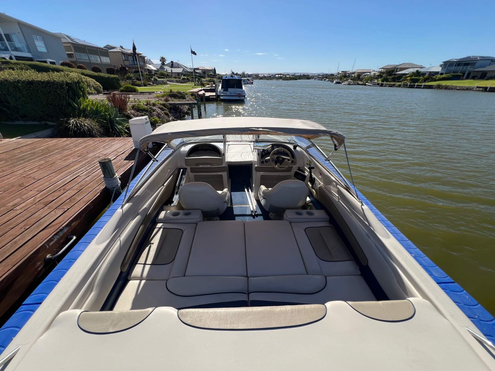 Glastron GS 225 Bowrider