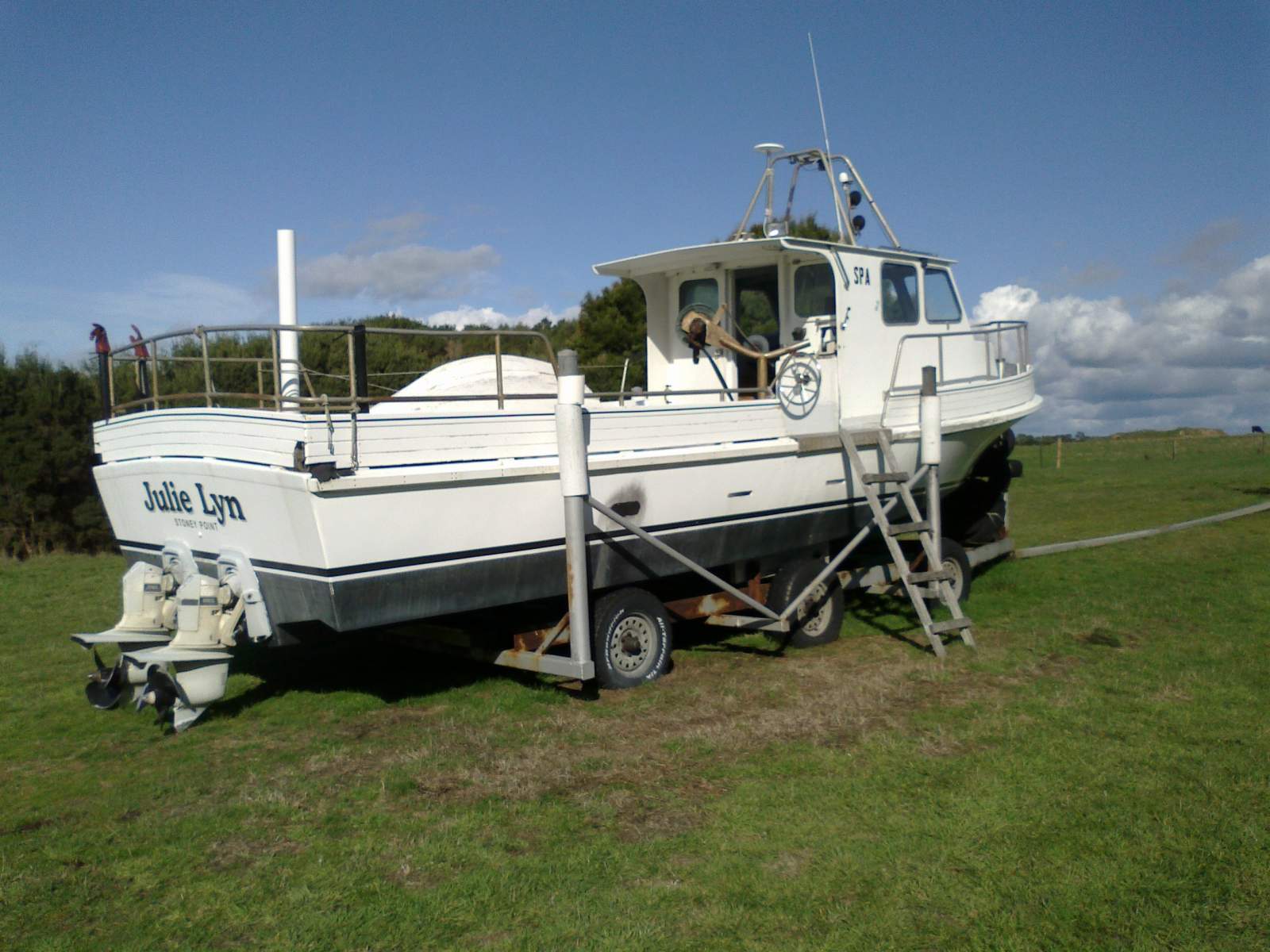 Hobson Solocraft 9.5