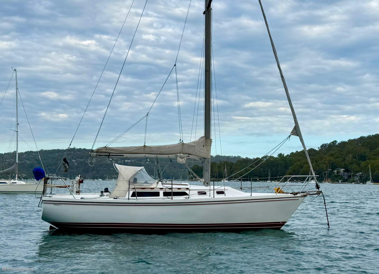 Catalina 30