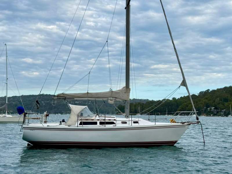 Catalina 30