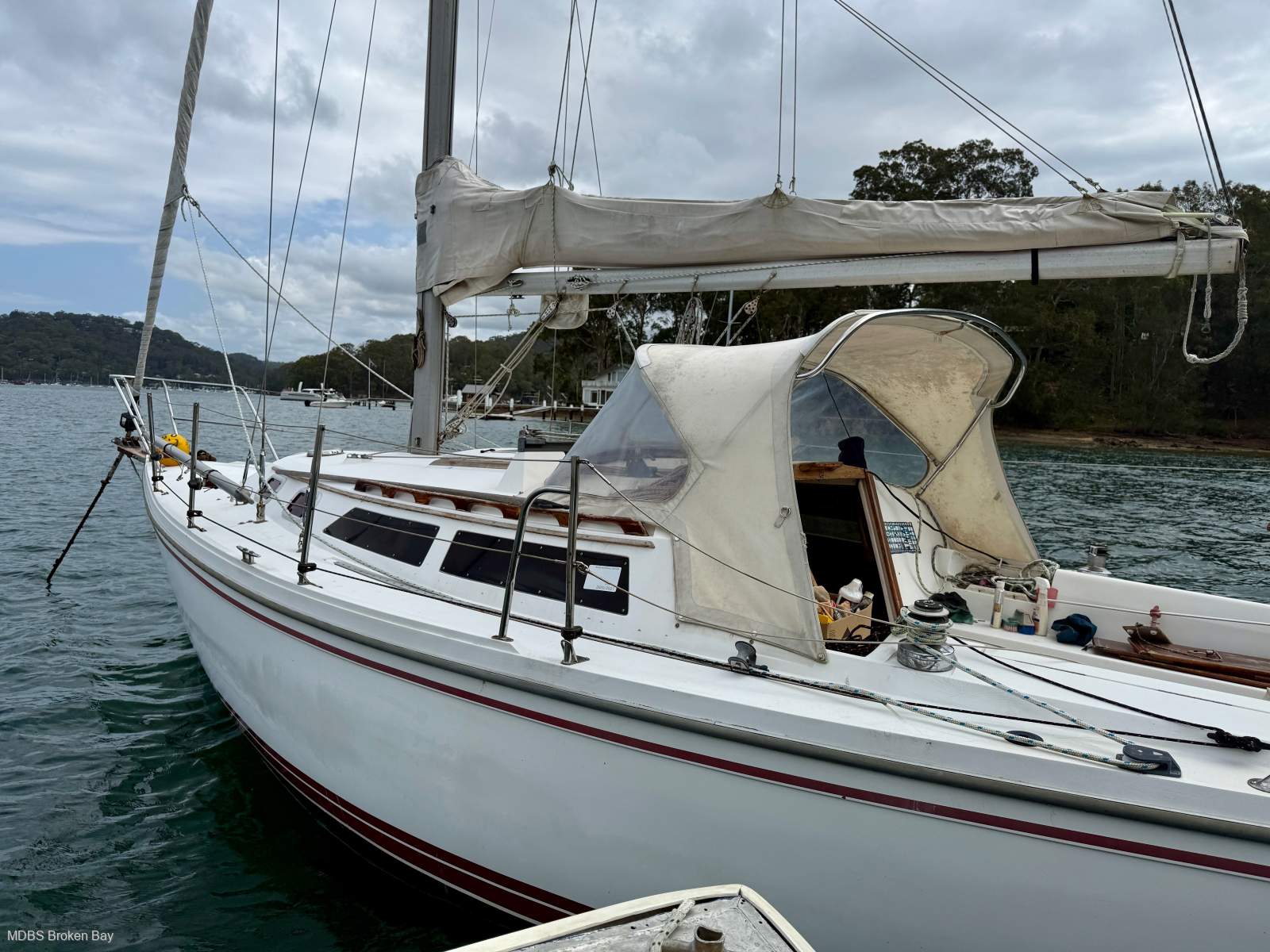 Catalina 30