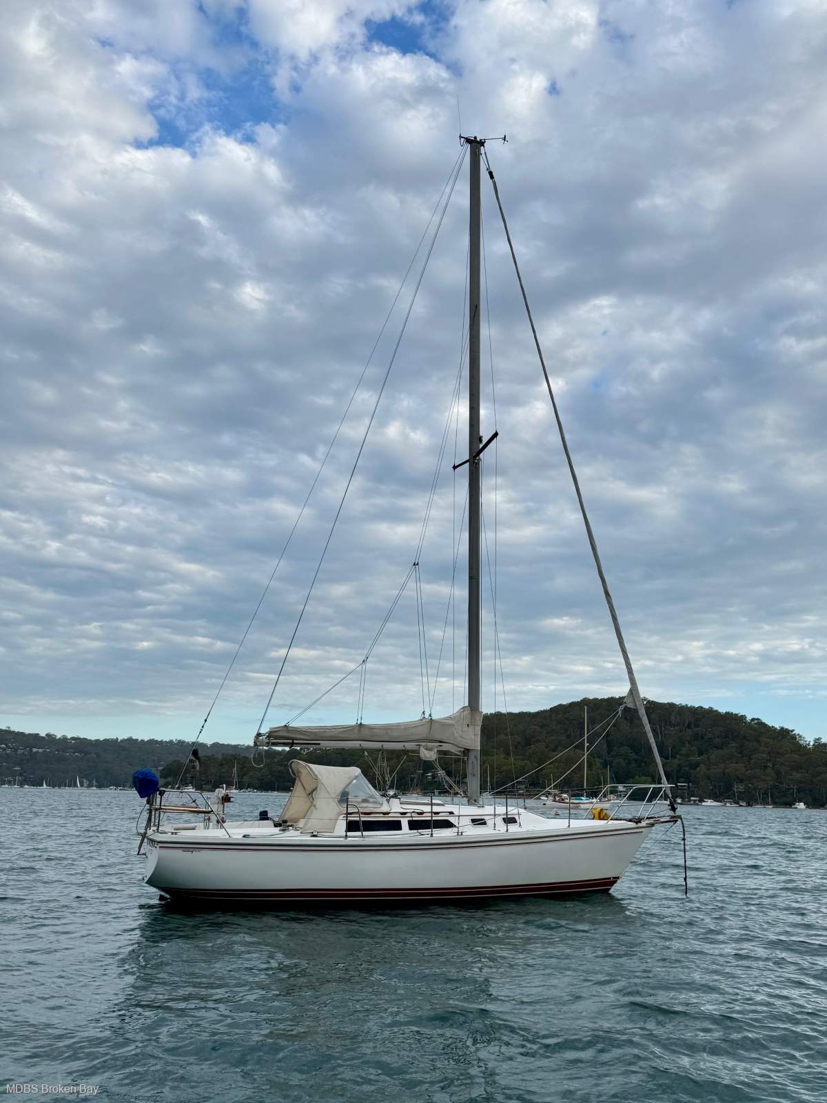 Catalina 30