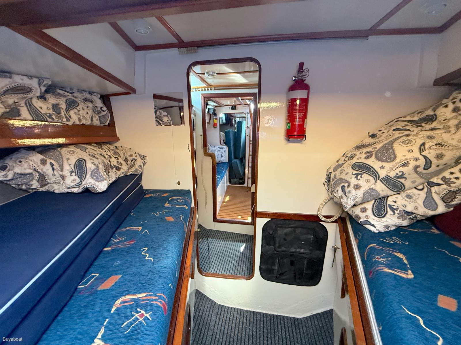 Used Roberts 38 Aft Cabin Ketch for Sale | Yachts For Sale | Yachthub
