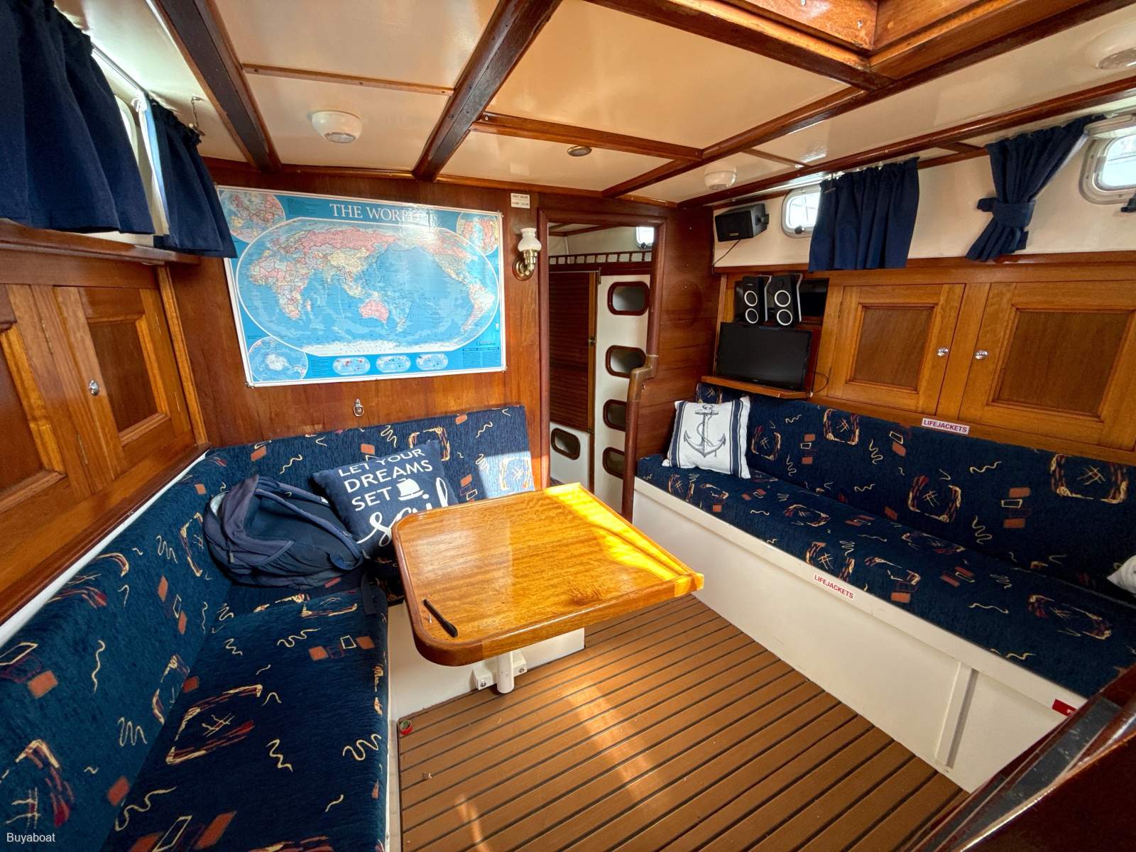 Used Roberts 38 Aft Cabin Ketch for Sale | Yachts For Sale | Yachthub