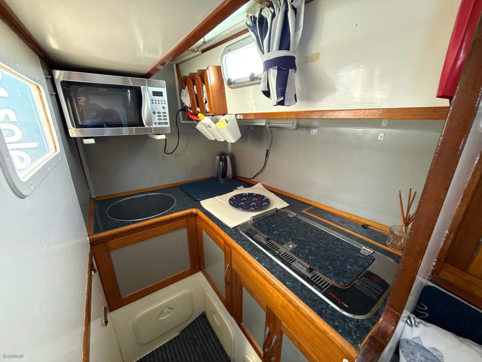 Used Roberts 38 Aft Cabin Ketch for Sale | Yachts For Sale | Yachthub