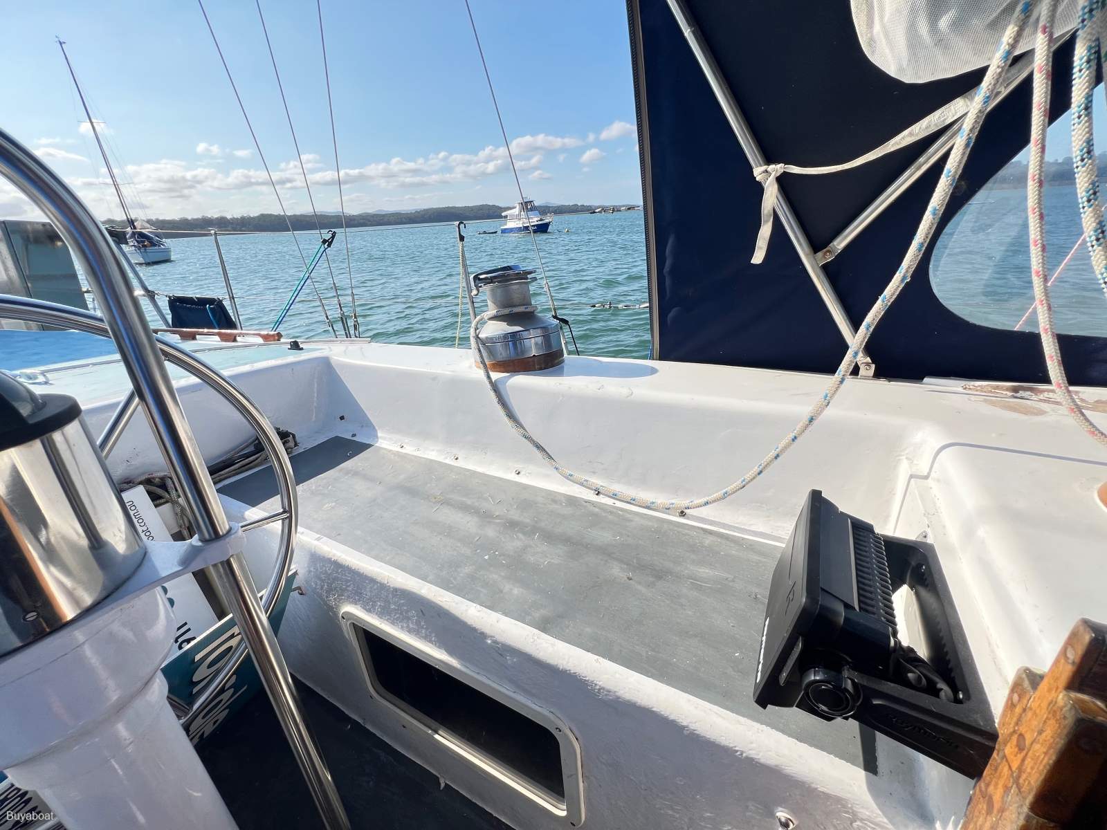 Used Roberts 38 Aft Cabin Ketch for Sale | Yachts For Sale | Yachthub