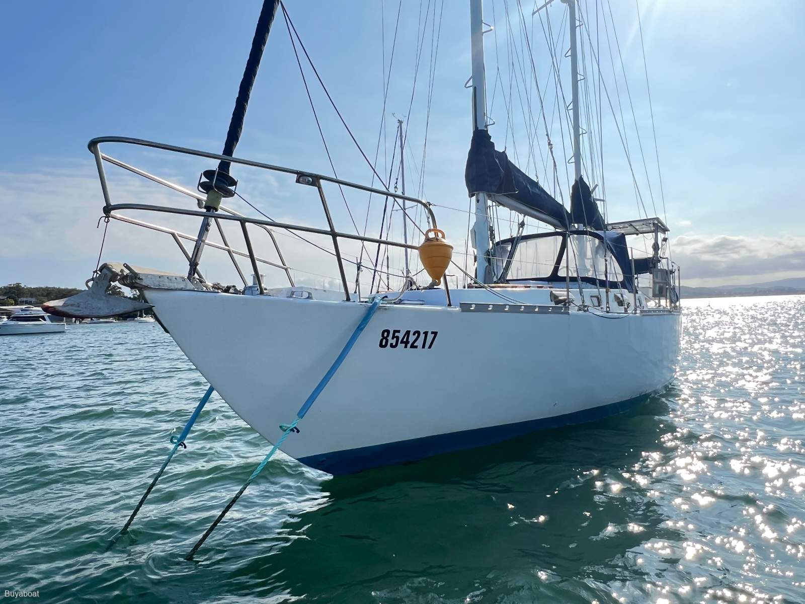 Used Roberts 38 Aft Cabin Ketch for Sale | Yachts For Sale | Yachthub