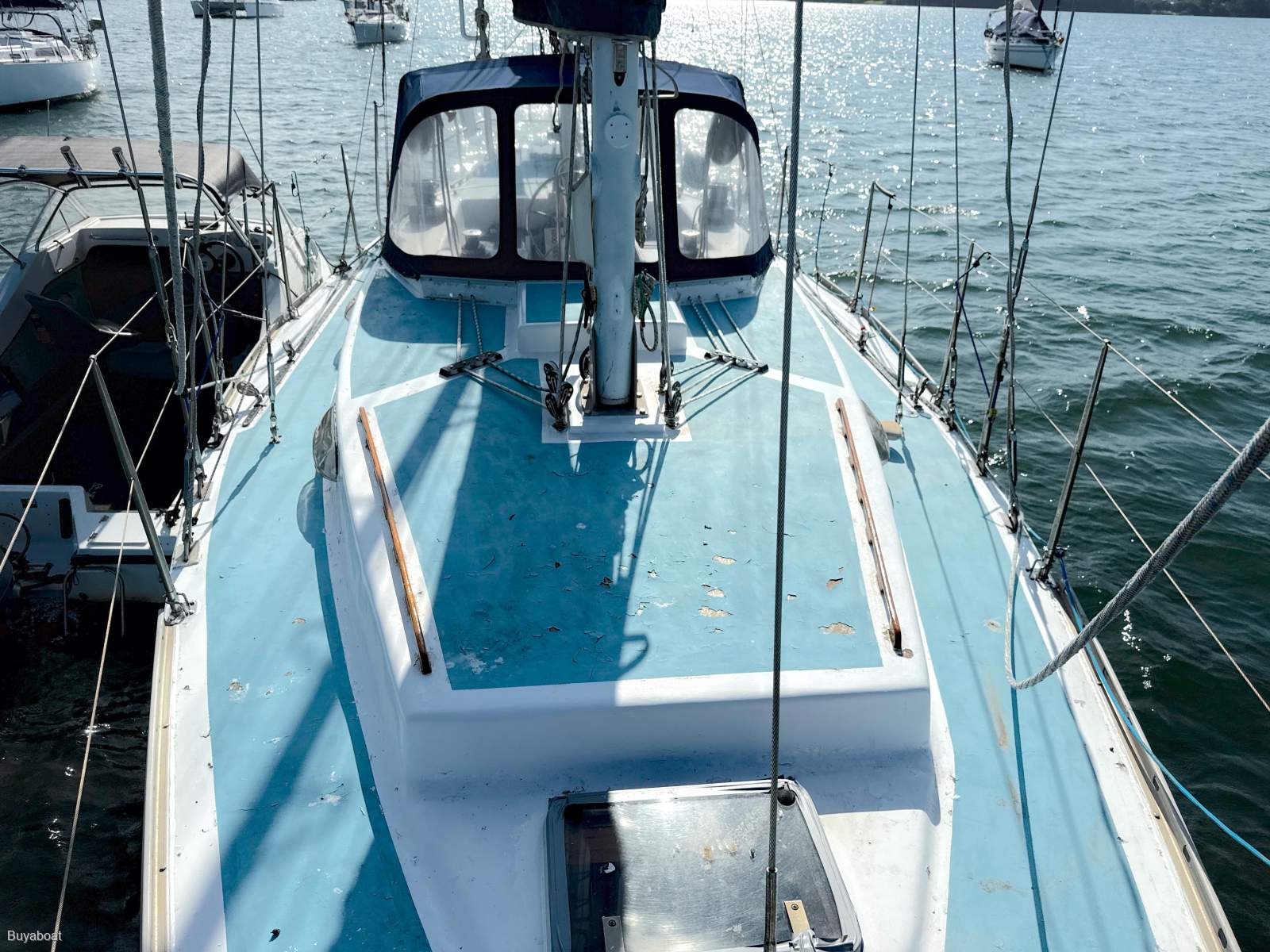 Used Roberts 38 Aft Cabin Ketch for Sale | Yachts For Sale | Yachthub