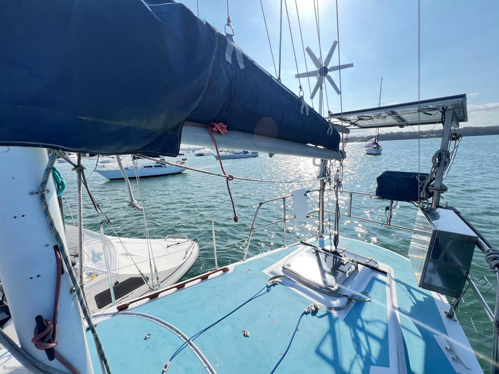 Used Roberts 38 Aft Cabin Ketch for Sale | Yachts For Sale | Yachthub