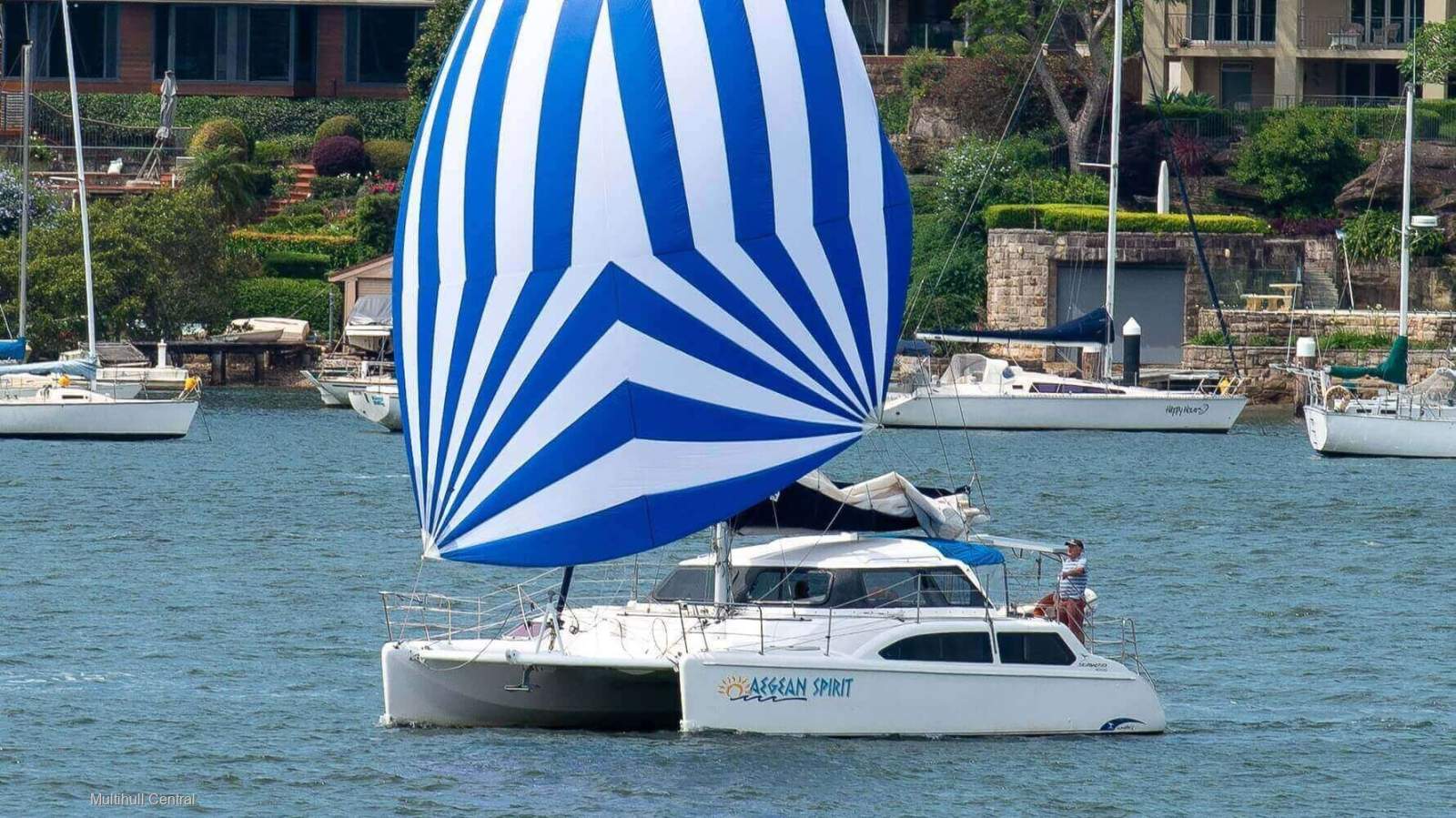 Seawind 1000 'Aegaen Spirit'