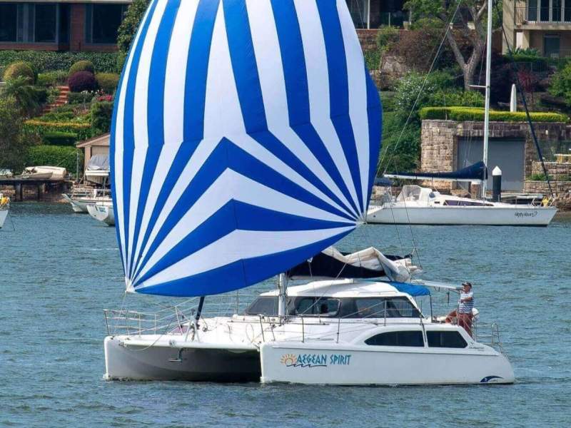Seawind 1000 'Aegaen Spirit'