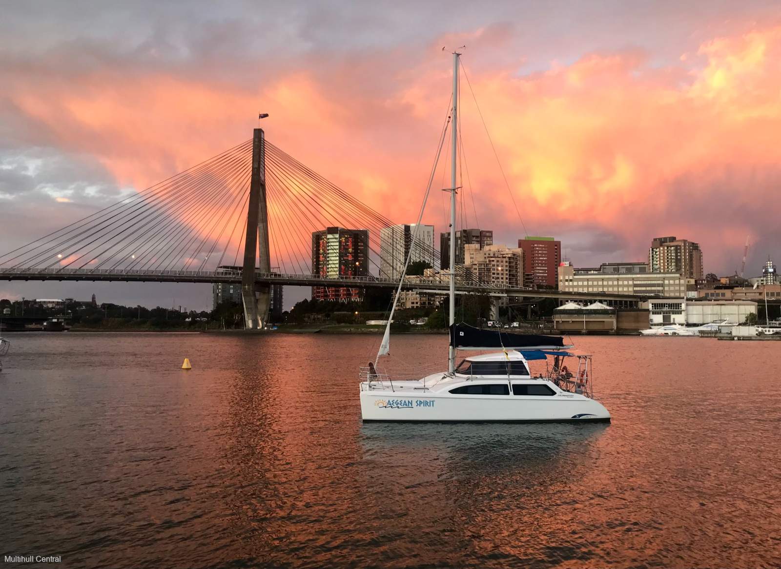 Seawind 1000 'Aegaen Spirit'