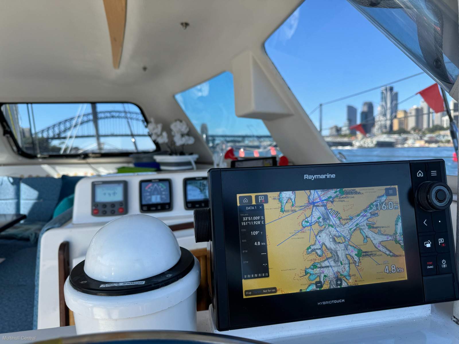 Seawind 1000 'Aegaen Spirit'