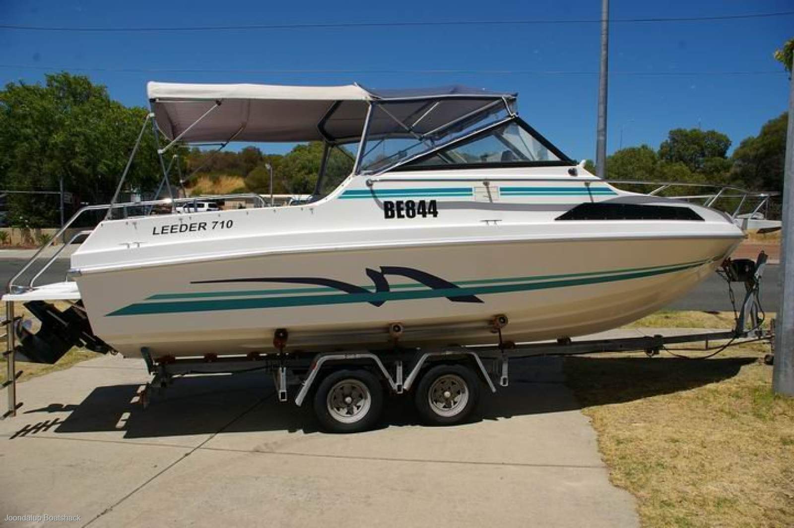 Leeder 710 Sports 1999 model