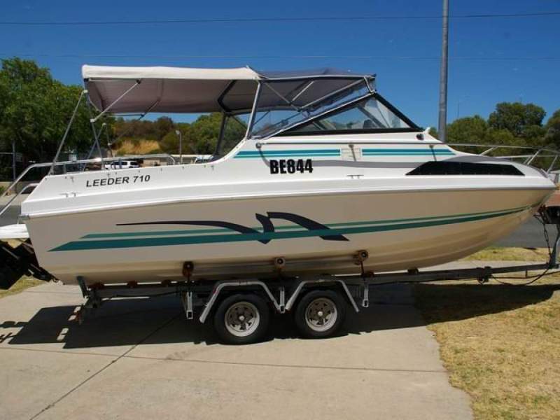 Leeder 710 Sports 1999 model