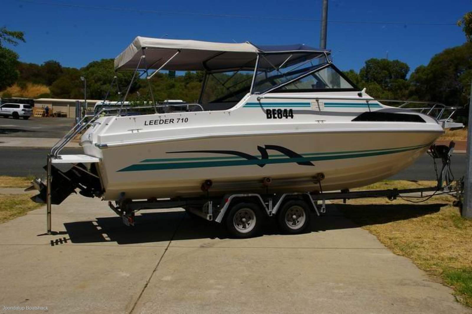 Leeder 710 Sports 1999 model