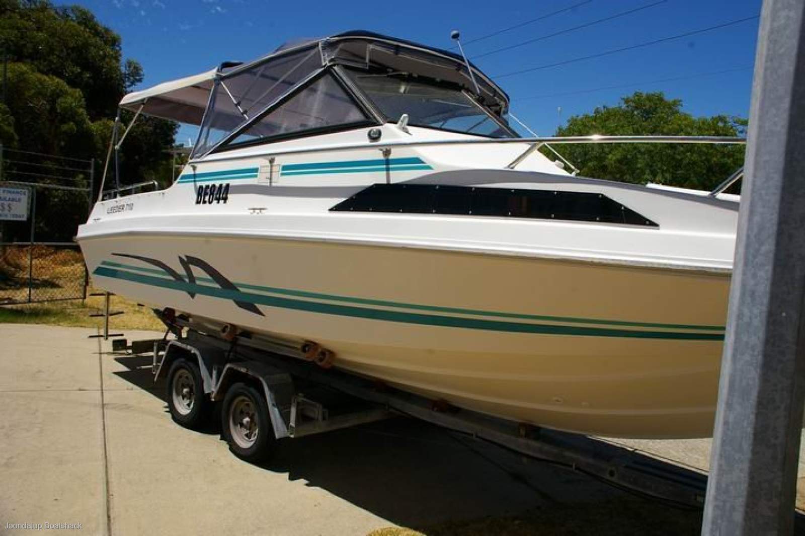 Leeder 710 Sports 1999 model